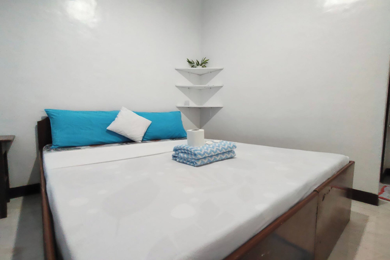 Bedroom 3, Love Vega Hometel El Nido near Beach, El Nido