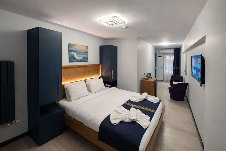 Bedroom 4, Vama Otel Taksim, Beyoğlu