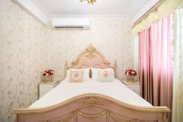 Room 4, Chunmanxiaozhu, Miaoli