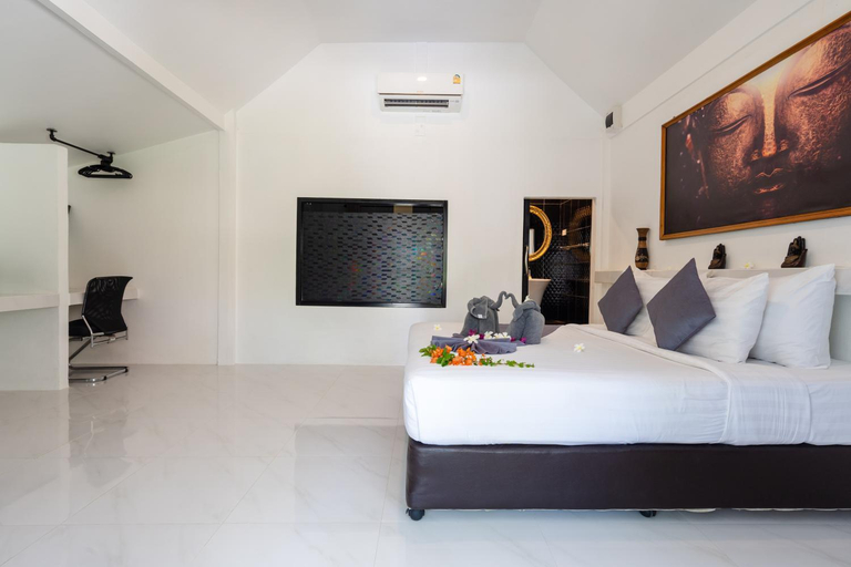 Bedroom 3, El Pillax Lanta Resort, Ko Lanta