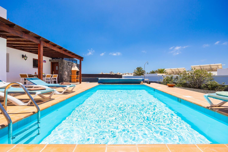 Sport & Beauty 2, Villa La Isla, Las Palmas