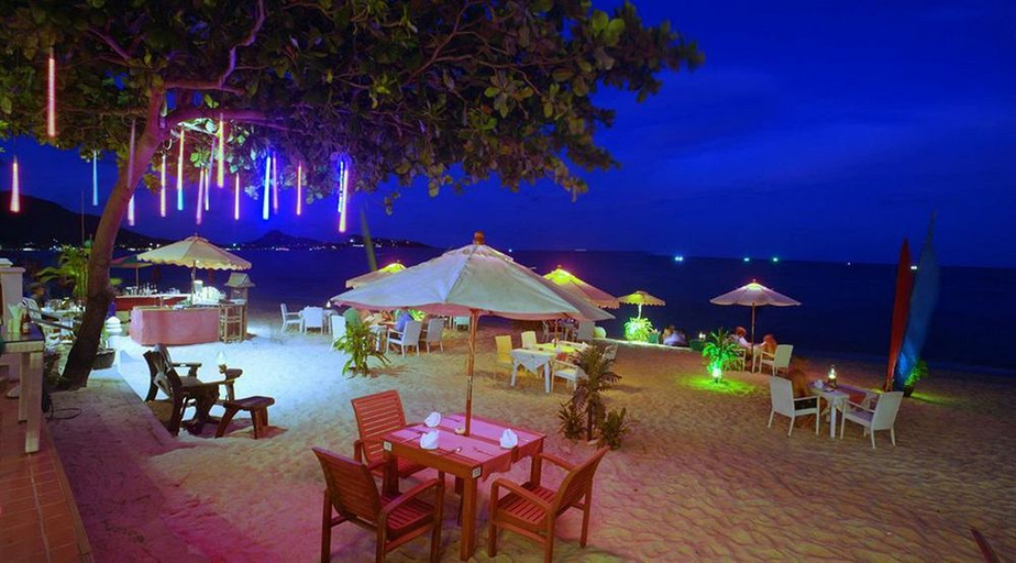Food & Drinks 4, Samui Beach Resort, Ko Samui