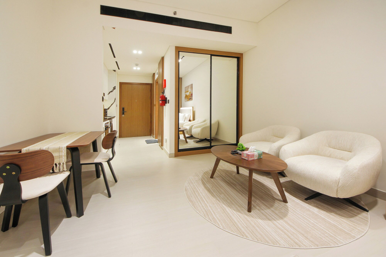 Interior, Studio in Trillionaire - Private Jacuzzi, Dubai