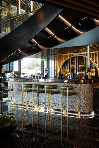 Food & Drinks 4, SOHO Hotel Auckland, Waitakere