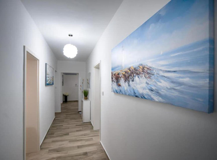 Public Area, Apartments Villa Oceanus, Lopar/Supetarska Draga