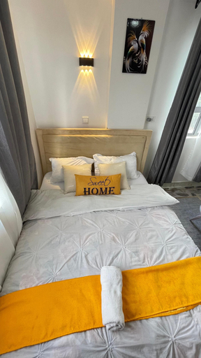 Room 3, Zangem Airbnb Homes, Ruiru