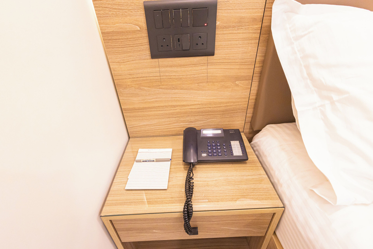 Room 5, Enroot Stays, Delhi