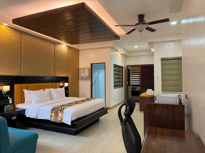 Bedroom 4, Batangas Country Club, Batangas City