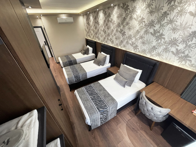 Bedroom 2, Grand Uskudar Hotel, Üsküdar