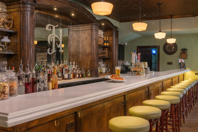 Food & Drinks 4, Grand Bear Resort at Starved Rock, La Salle