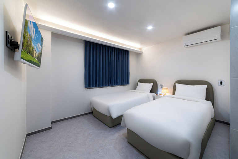 Bedroom 4, Dongdaemun Stay Garden, Jongno