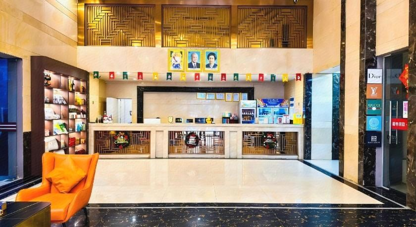 2, ECHENG HOTEL, Sihanoukville