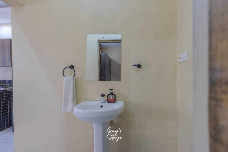 Bathroom 2, Masha Holiday Homes Kilifi, Kilifi North