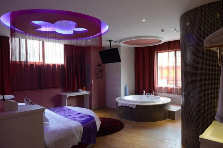 Sport & Beauty 5, We Love Hotel, Shiyan