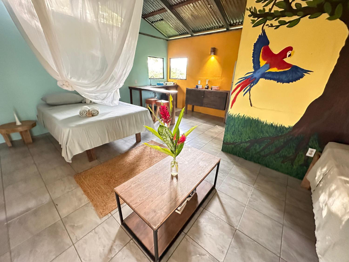 Bedroom 4, El Cerrito, Golfito