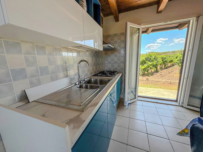 Private kitchen 3, Annarosa, Sassari