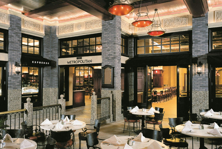 Food & Drinks 5, MGM Tower at Borgata, Atlantic