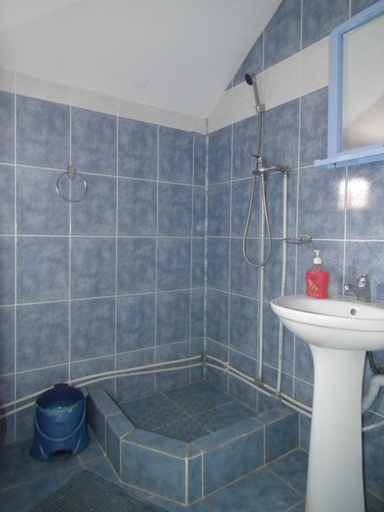 Bathroom 2, Pensiunea Irina 3, Zarnesti