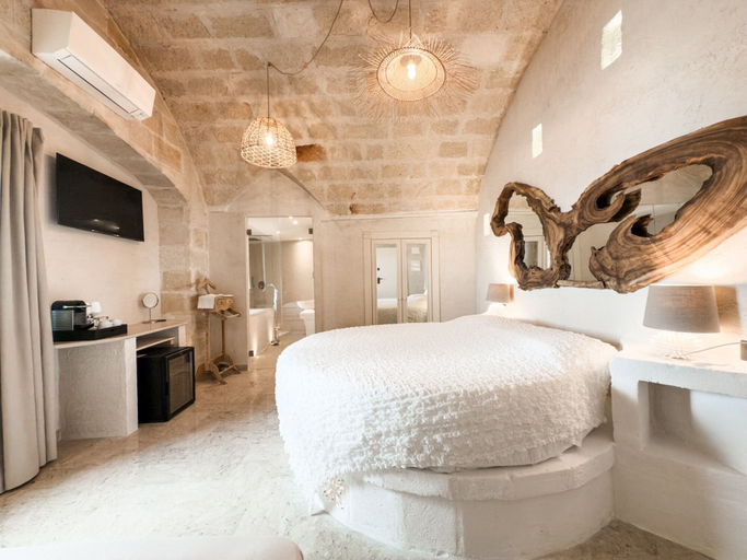 Bedroom 4, B&B Bellavista Suite, Bari