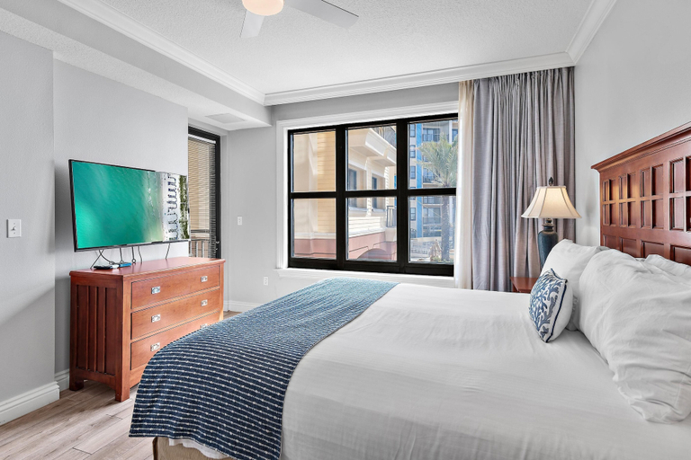Bedroom 4, Emerald Grande W222- Rexford's Beach Retreat, Okaloosa