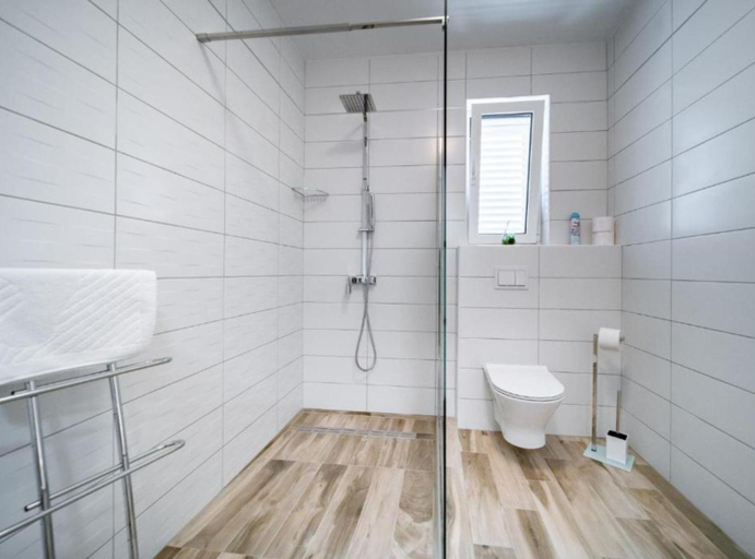 Bathroom 3, Apartments Villa Oceanus, Lopar/Supetarska Draga