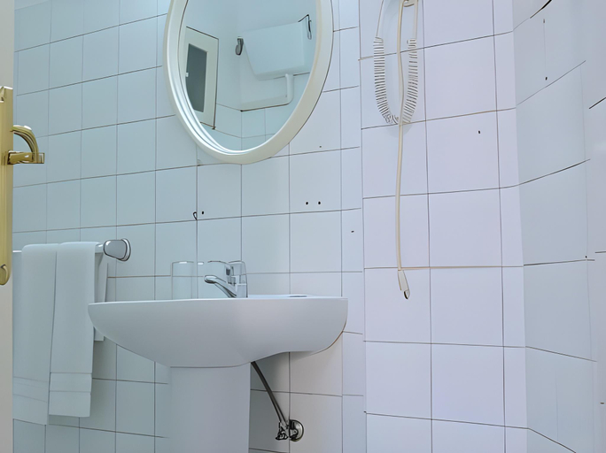 Bathroom 2, Hotel Monasterio Granada - Adults Only, Granada