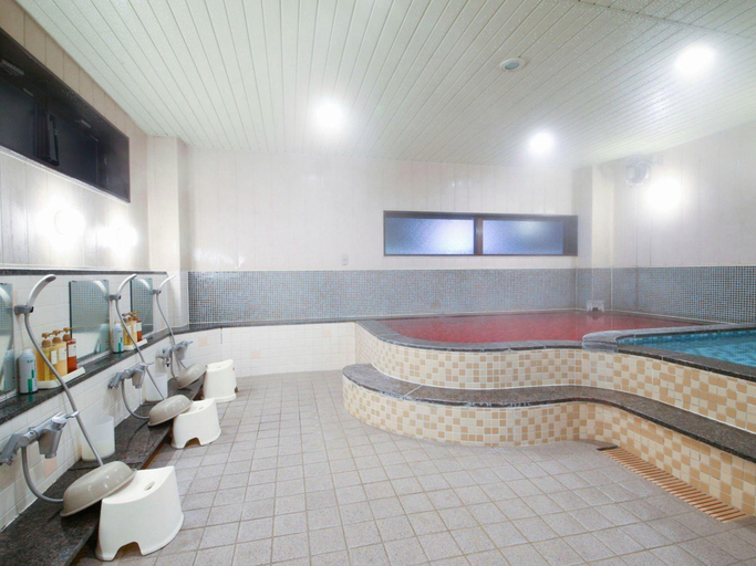 Sport & Beauty 5, Kaino hotel, Shōwa