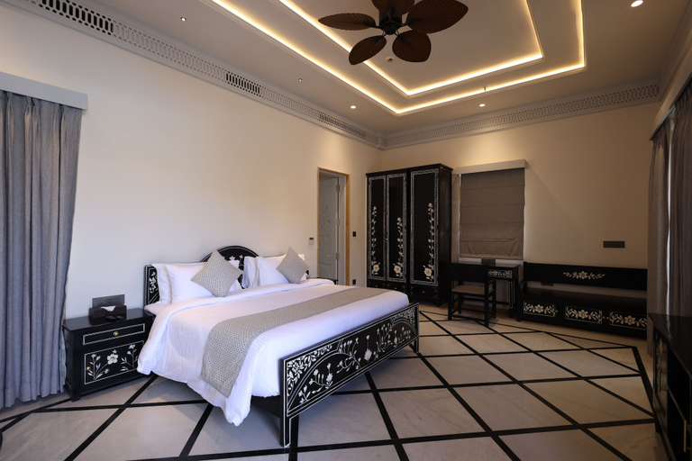 Room 3, The Surya Golden Palace Pushkar, Ajmer