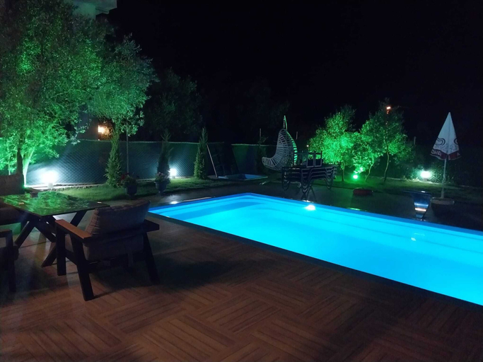 Pool 4, Villa Erce Family Villa with Pool Akyaka, Ula