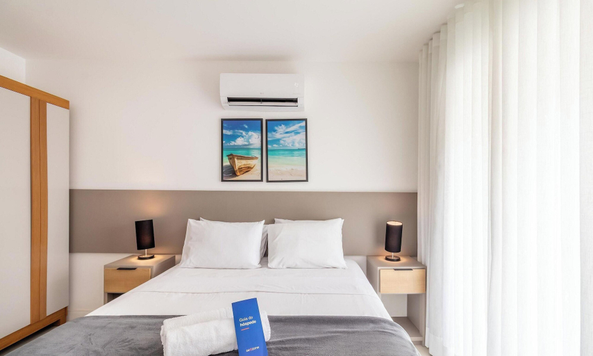 Room 4, Apt w/ Balcony, BBQ & Pool View Ano0209, Cabo Frio