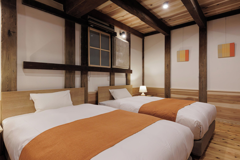 Room 3, NIPPONIA HOTEL Isekawasaki, Ise