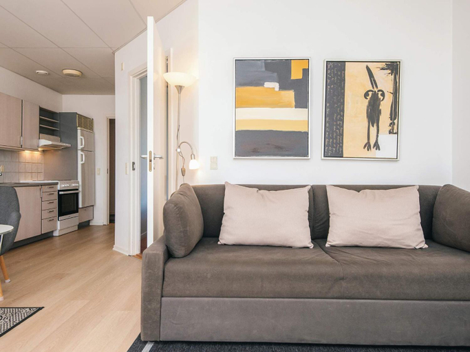 Others 5, 6 Person Holiday Park Home in Hejls, Kolding