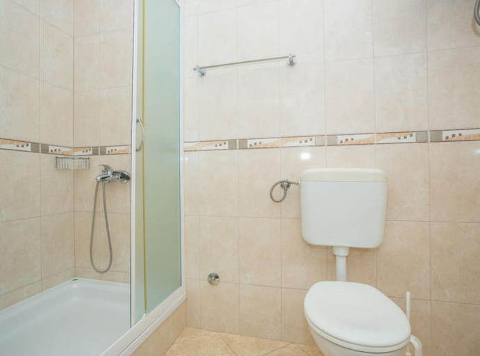 Bathroom 4, Apartments Macolić Rab, Lopar/Supetarska Draga