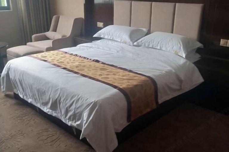 Bedroom 3, Yifeng Zhibo Hotel, Yichun