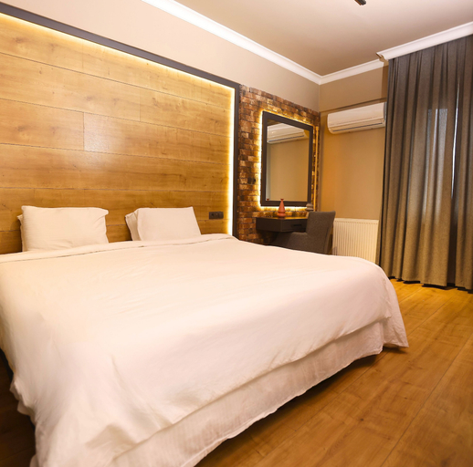 Bedroom 3, Esin Hotel, Merkez