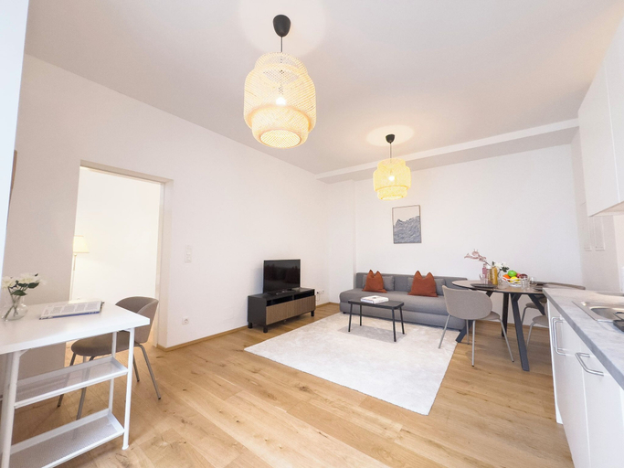 Room 2, Hillside Living Vienna, Wien