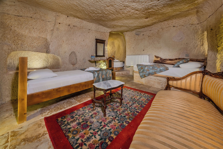 Bedroom 4, Lubberona Cave Cappadocia, Nevşehir