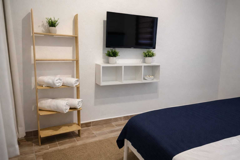 Bedroom 3, Kavala Hotel Bodrum, Bodrum