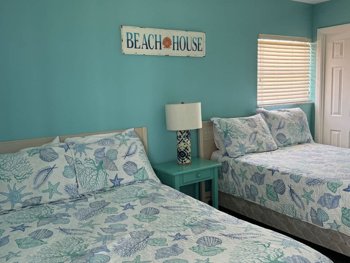Room 5, Beach Pool Open Beachfront View Every Room, Sarasota