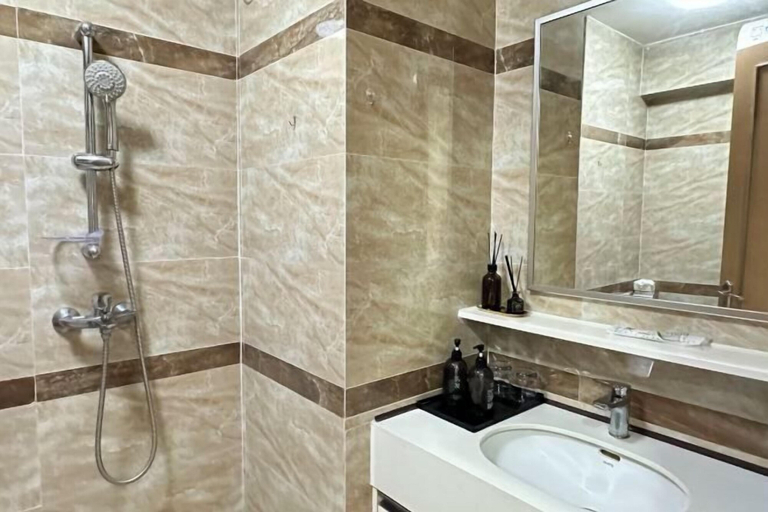 Bathroom 3, Best Apartment (Dongguan Huixing Square), Dongguan
