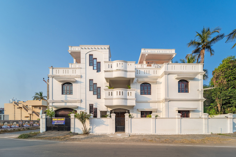 Exterior & Views 1, MP Villa, Viluppuram