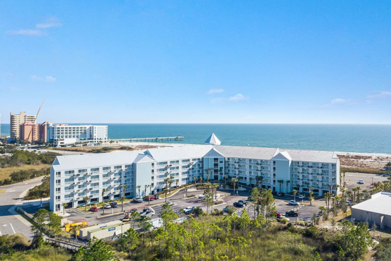 Room 4, Grand Caribbean 201- Beach bay View 1 BR w Bunk, Baldwin