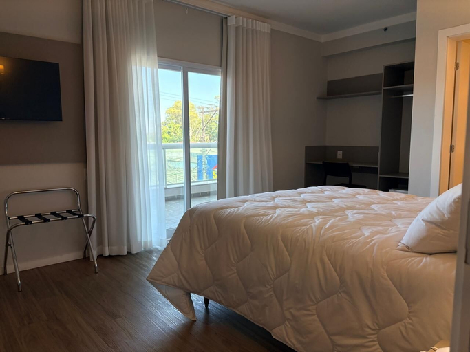 Room 5, Hotel Cittari Tatui, Tatuí