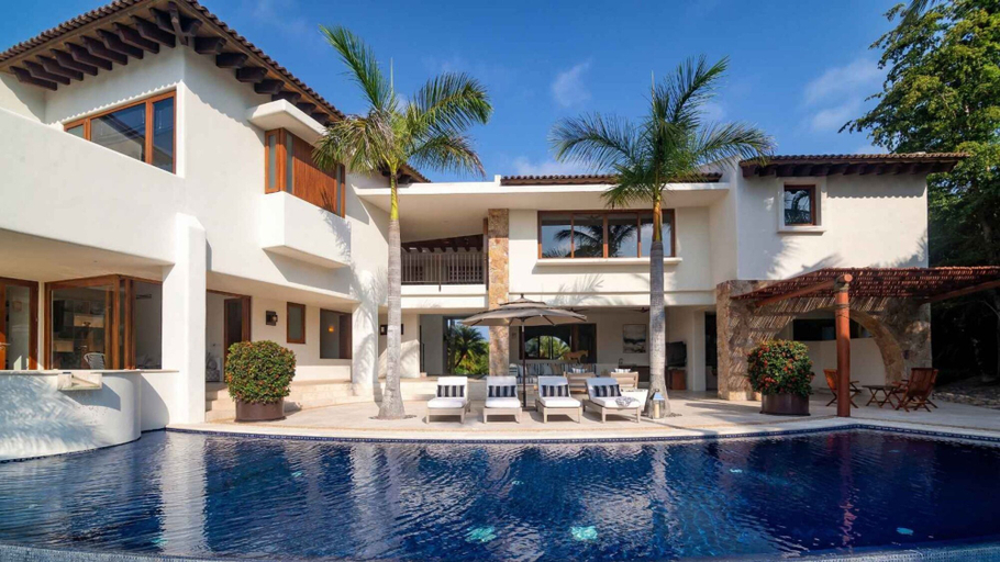 Room 2, Casa Serena in Punta Mita, Compostela