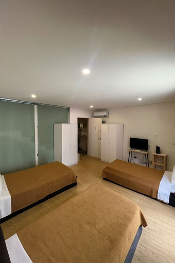 Bedroom 5, Casa Augusta 4, Braga