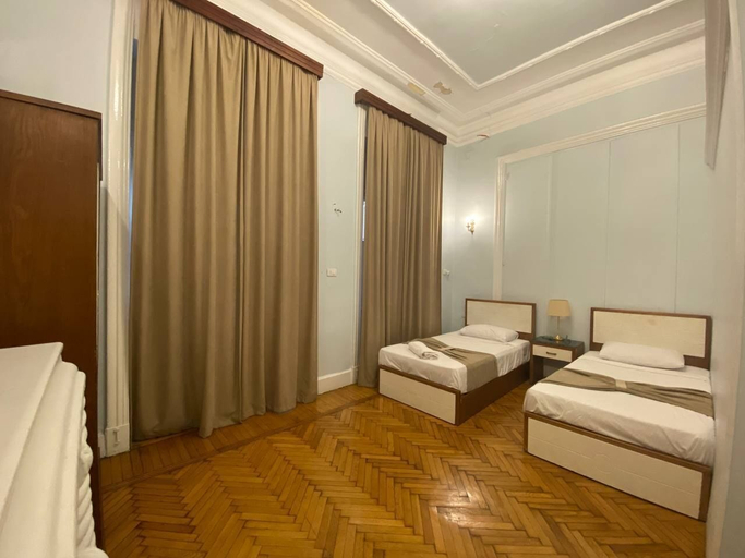 Bedroom 3, Traveler's House Hotel, 'Abdin