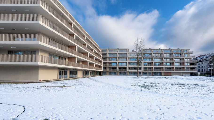Front of property 3, Apartamenty Sun & Snow Greeneri Park, Świnoujście