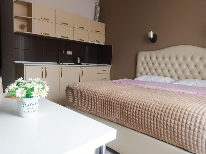 Bedroom 2, Rooftop Old Town Apartments"opposite Chabad", Batumi