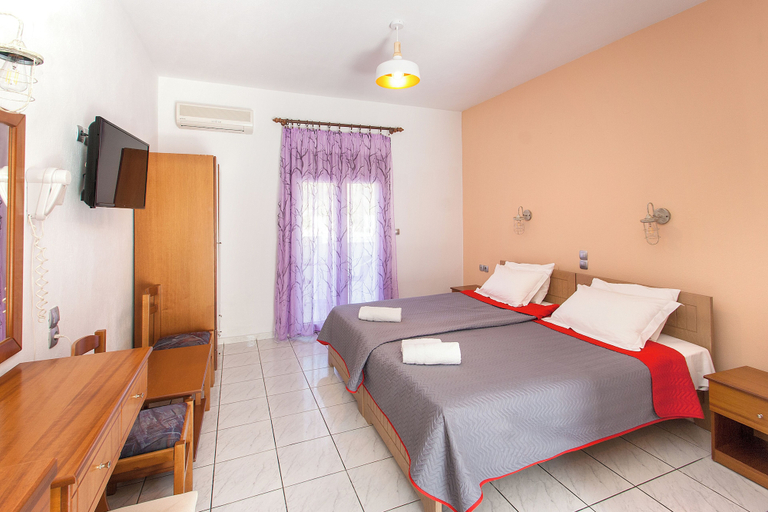 Bedroom 3, Dream House, Thessaly