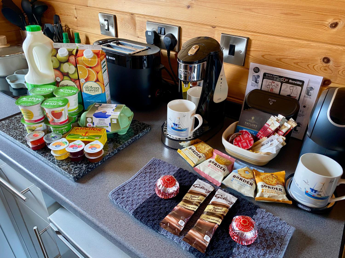 Food & Drinks 4, SEApods - Isle of Lewis, Eilean Siar